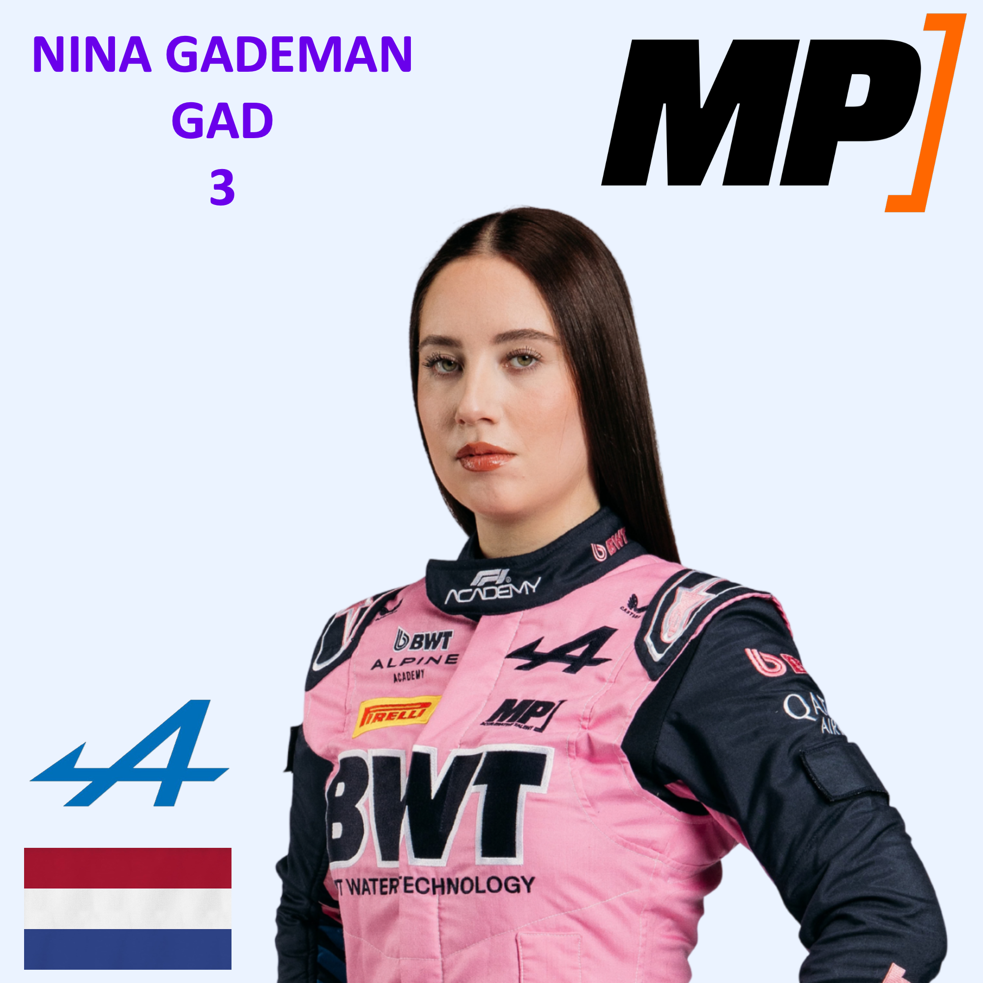 Nina Gademan